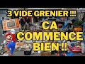 3 vg enfin la reprise  gameandwatch  mortalkombat   ps3 nintendo videgrenier videgrenierlive