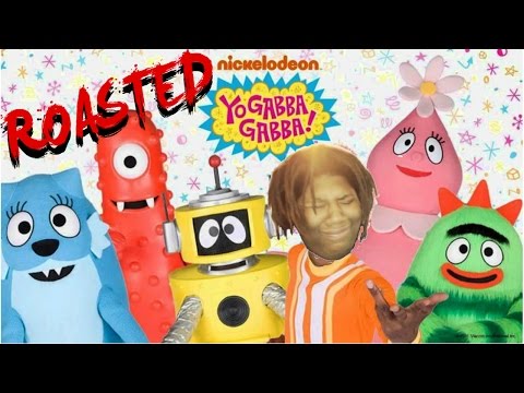 yo-gabba-gabba:-exposed-(roasted)