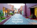 【東京散歩】おしゃれの名所 南青山5丁目の散策 4K Minami Aoyama 5 Chome
