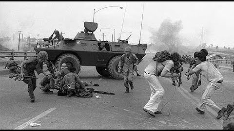 Lữ đoàn 316 và Trận Đánh Bi Hùng Ở Cầu Rạch Chiếc | Mở Cửa Thép Tiến Vào Sài Gòn!