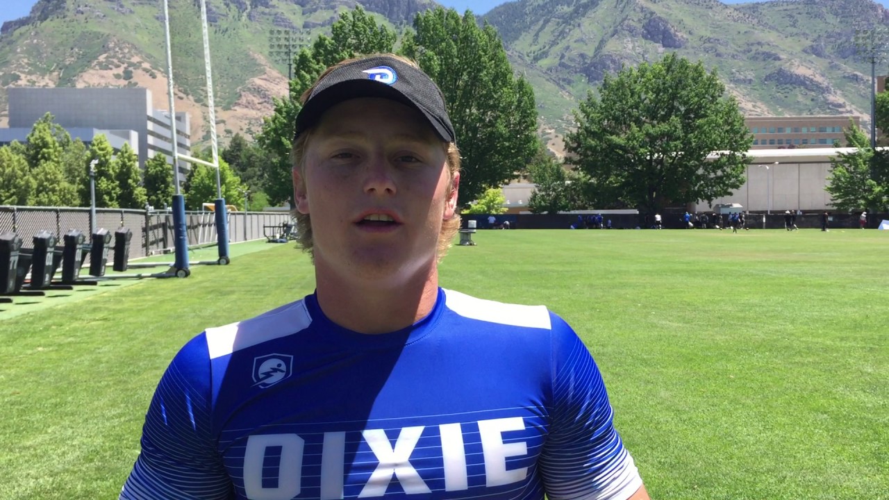 dixie flyers high school football 2017 hobbs nyberg youtube dixie flyers football