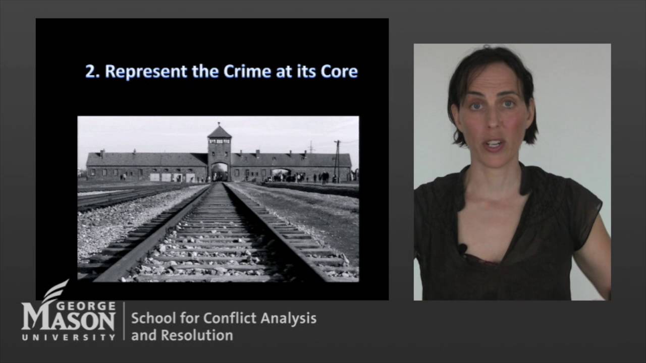 How we Construct Perpetrators and Victims