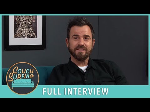 Justin Theroux Looks Back At 'Sex And The City,' 'Leftovers' & More (FULL) - Entertainment Weekly - 동영상