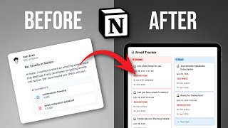 How To Get Emails Into Notion (Best Method 2025)