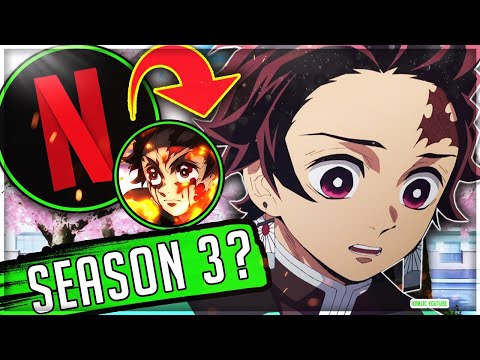 Demon Slayer Season 3 Streaming: Watch & Stream Online via Netflix