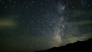 BGM TEST Time Lapse Milkyway  - End of the world -