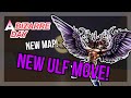 New ULF Move & New Map! | A Bizarre Day News