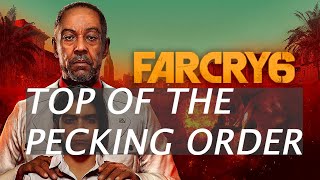 Far Cry 6 - Top Of The Pecking Order Achievement/Trophy Guide