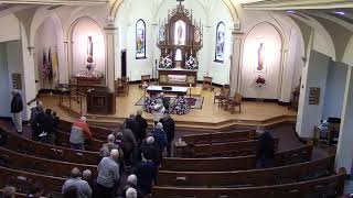 St. Boniface Catholic Church - February 1, 2026
