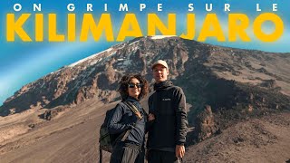 SEB & LENA GRIMPENT LE KILIMANJARO