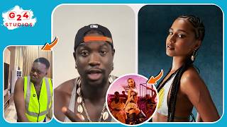 SA DEFEATED Nigerians MOCK South Africans After Tyla CANCELS Lagos Concert