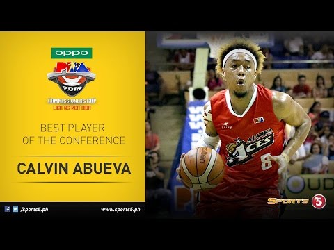 The Beast is Best Player of Conference | PBA Commissioner's Cup 2016