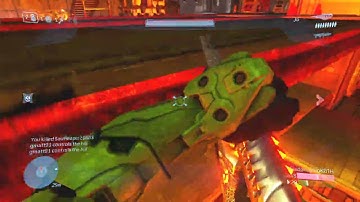 Halo 3 Customs - King of The Hill