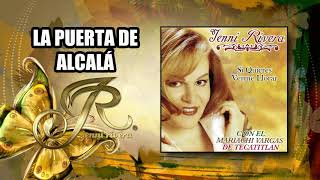 LA PUERTA DE ALCALÁ "Jenni Rivera" | Si Quieres Verme Llorar | Disco jenny rivera