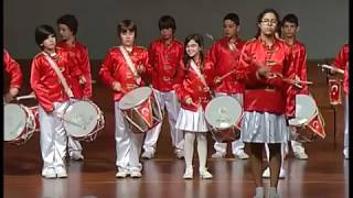 Özel Marmara Koleji Bando Takımı 23 Nisan 2016 Kutlama Töreni