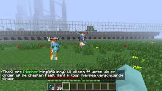 GuildCraft PvP: Rakotegar vs Twixy