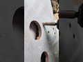 How To Powerful Hole Saw Drill Bit #PracticalTools #HoleSaw #RenovationTools #shortsfeed #bit
