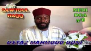 Download Lagu Modibbo Mahmoud Goni ( nedi doa 3 ) MP3