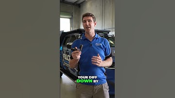 Maximize Off Road Performance with Diff Drops! #4wd #4x4 #4x4life #offroad