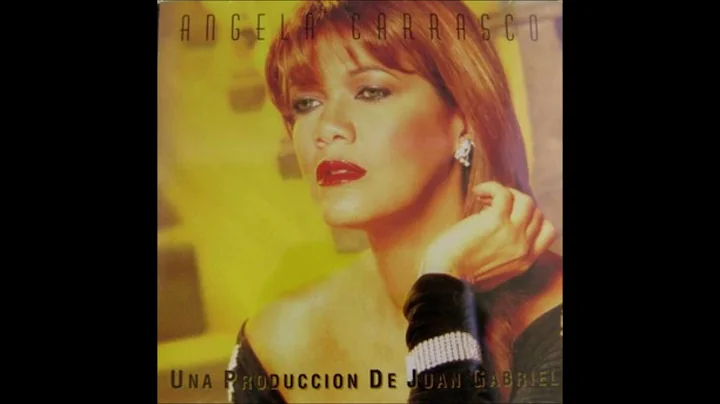 ANGELA CARRASCO- AUNQUE PASEN MIL AOS