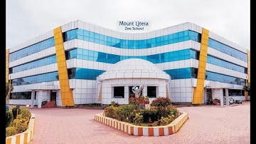 Mount Litera Zee School Jhansi - Infrastructure - 2025