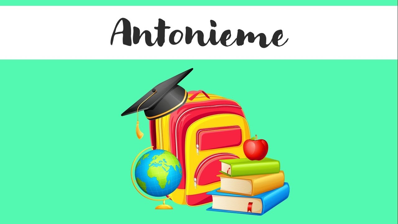 Antonieme