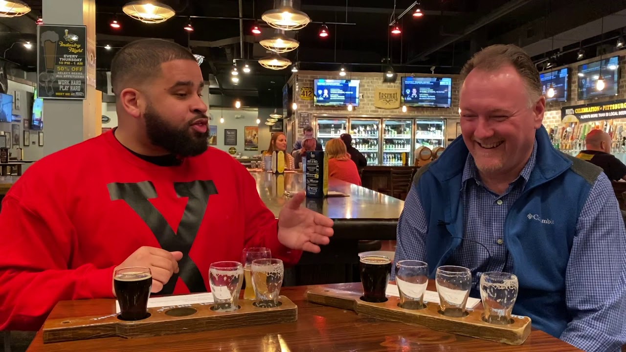 Sports on Tap E18 YouTube
