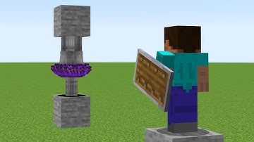 how to break a shield in 0.1 sec