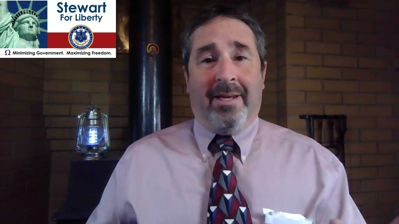 Mark Stewart Greenstein - Better Choices for Farmington - Standup Farmington