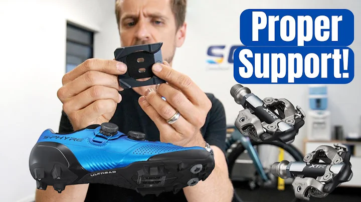 Finally a Great Solution for Gravel and MTB Cleat Shims