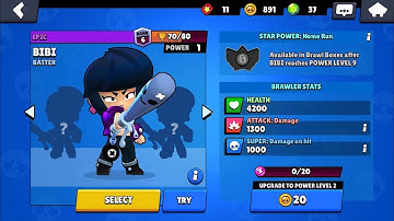 Brawl Stars - Part 11 - Bibi gameplay