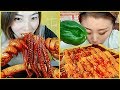 Spicy Food Eating Show - 23 Moments - Chinese Food #ASMR #MUKBANG