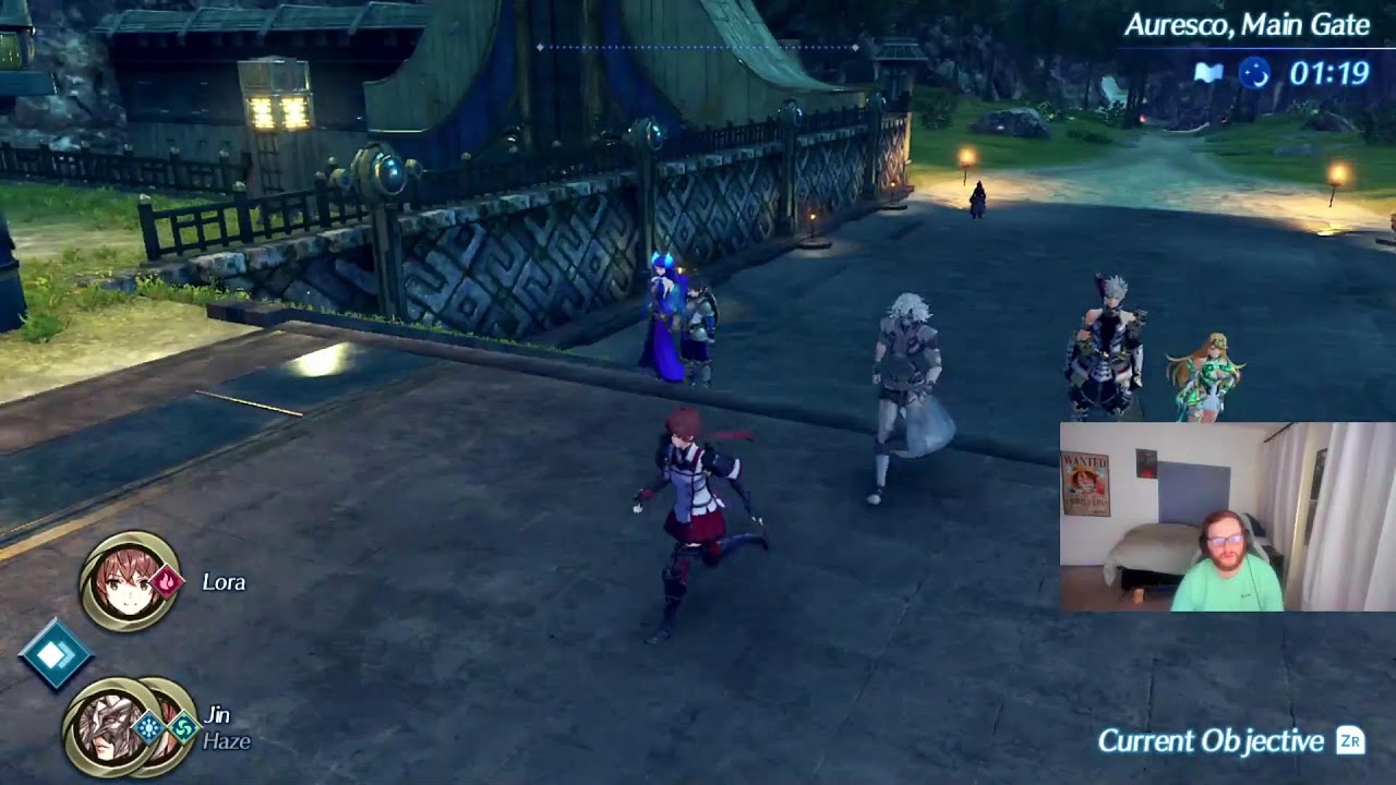 Jin Flashback Continues!!! Torna - The Golden Country