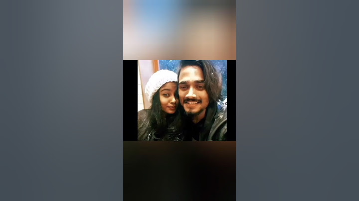 Bhuvan Bam With Girlfriend Pics