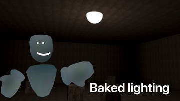 How to add Baked Lighting to your gorilla tag fan game!