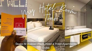 Studio M Arabian Plaza Hotel & Hotel Apartments Dubai