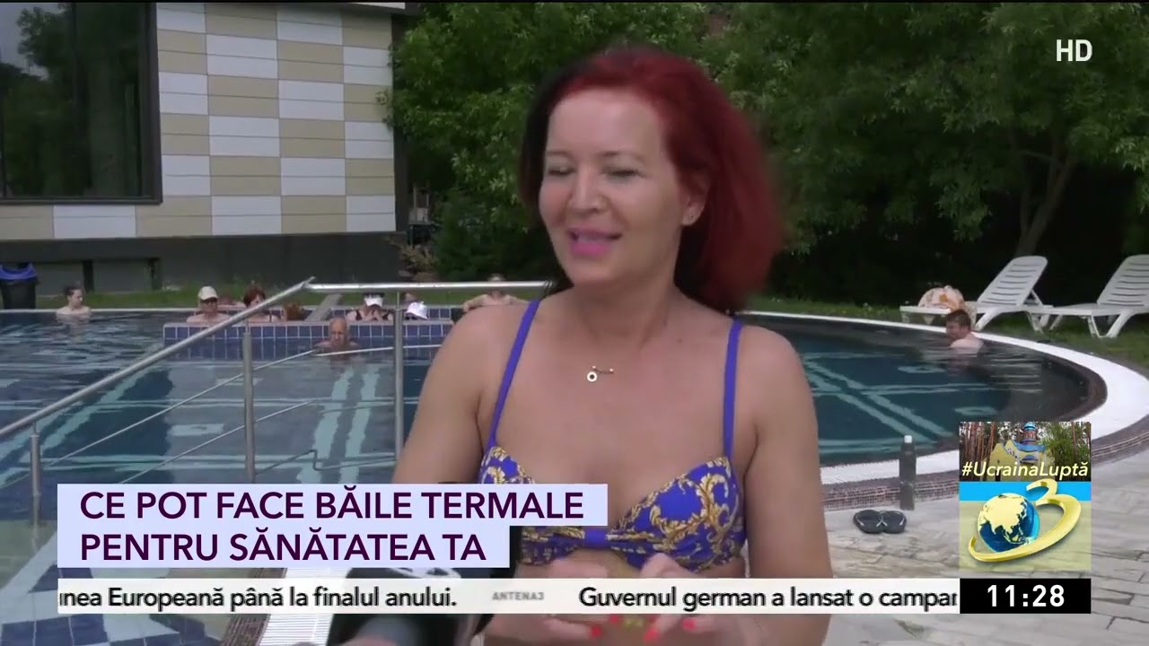Ce pot face băile termale pentru sănătatea ta