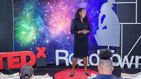 Evolving Financial Services Regulation in the Age of FinTech | Simone Martin | TEDxRoadTown