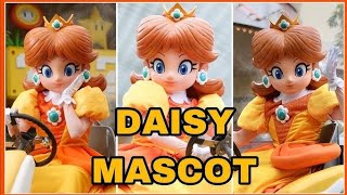 Princess Daisy Mascot Is Here 4K Universal Studios Japan Parade Super Nintendo World
