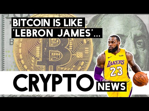 Michael Saylor Comparing Bitcoin To Lebron James? Institutional Investment Skyrocketing!
