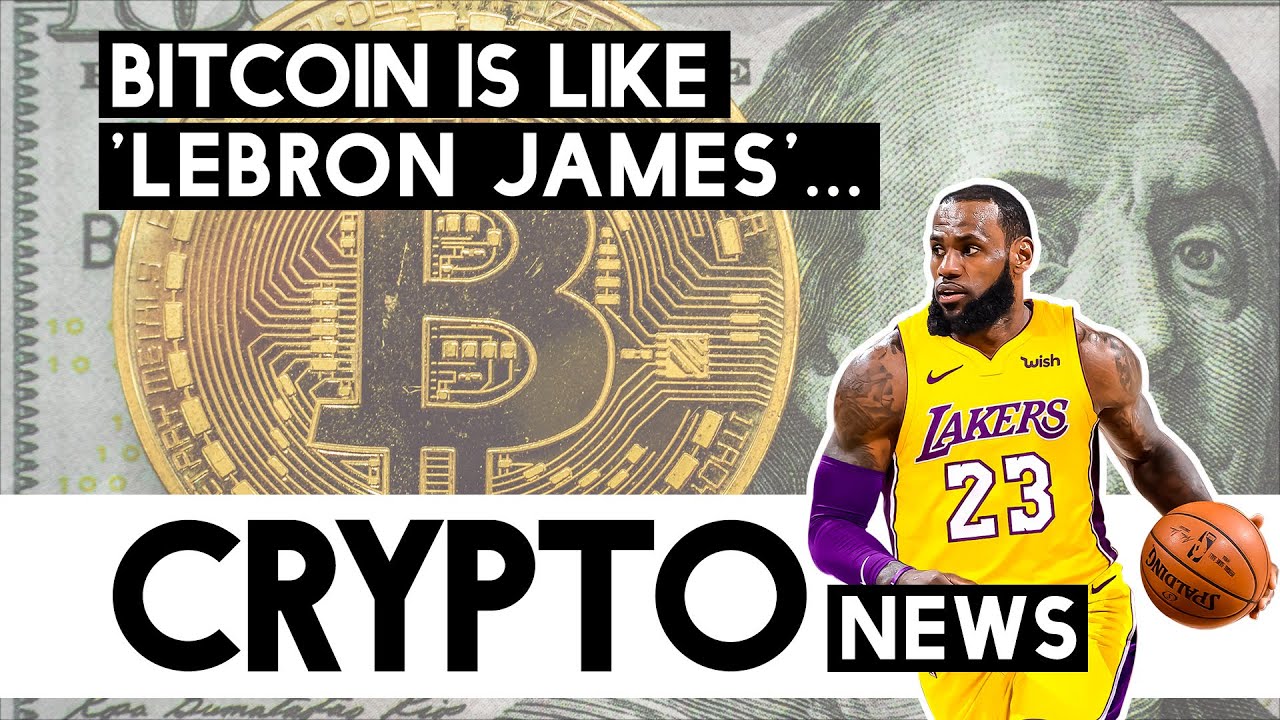Michael Saylor Comparing Bitcoin To Lebron James? Institutional Investment  Skyrocketing!