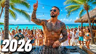 Avicii, Calvin Harris, Coldplay, Martin Garrix & Kygo, The Chainsmokers Style - Ibiza Summer Mix #14