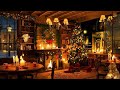 ❄️ Cozy Winter Coffee Shop Jazz for New Year 2026 ☕ Relaxing Music for Sleep, Study & Work
