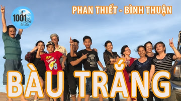 Bàu Trắng Mũi Né, tiểu sa mạc Sahara hút hồn du khách khi đến Phan Thiết, Bình Thuận