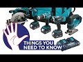 Makita DLX6017PM Cordless 6 Pack - the Top 5 Things You Need to Know