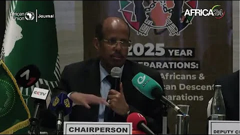 Africa : AU Commission Chair Mahmoud Ali Youssuff unveils his roadmap