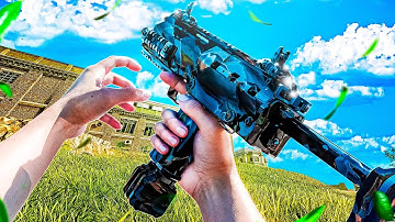 The OG MP7 is BACK and its BROKEN on Rebirth Island💀🔥