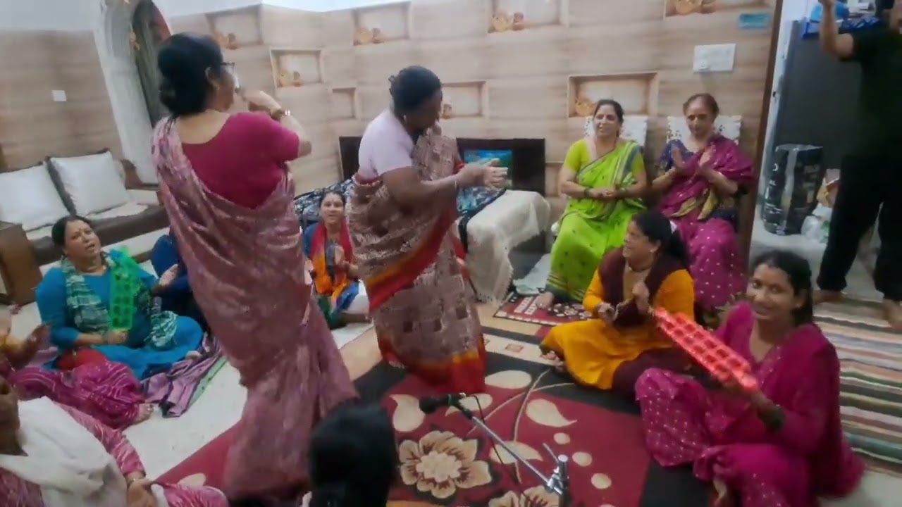 माता का बहुत प्यारा सुंदर भजन डांस के साथ 🙏🏻🙏🏻