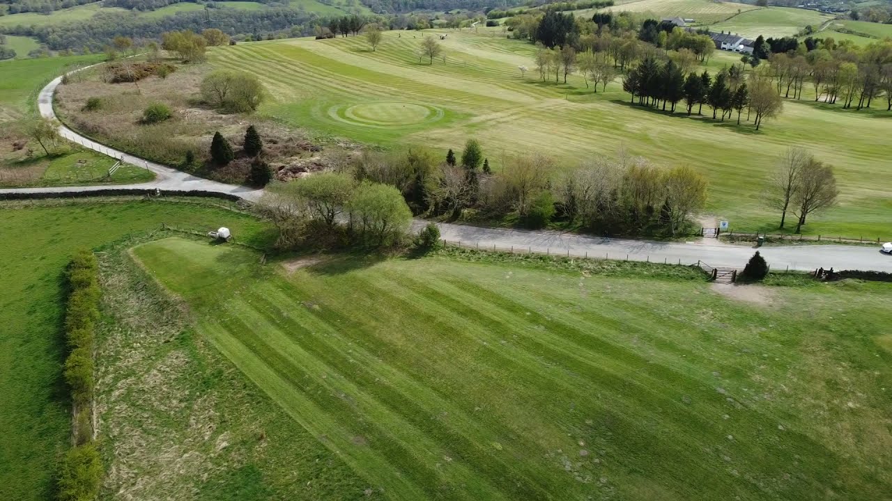 HARROP EDGE TO WERNETHLOW