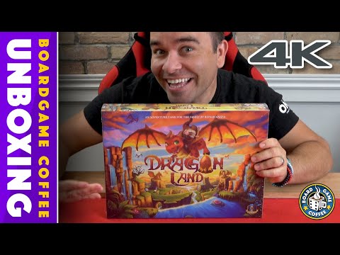 Dragomino - GameNight! Se9 Ep2 - How to Play and Playthrough 